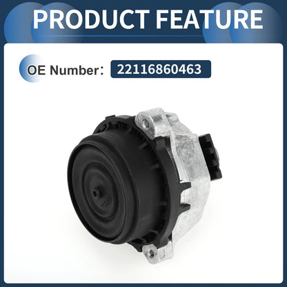 Engine Mount for BMW 540Li G38 2017-2020 3.0T A/MT