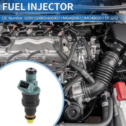 1 Pc 2.0 Fuel Injector for Dodge Avenger Fuel Nozzle (1995-1999)