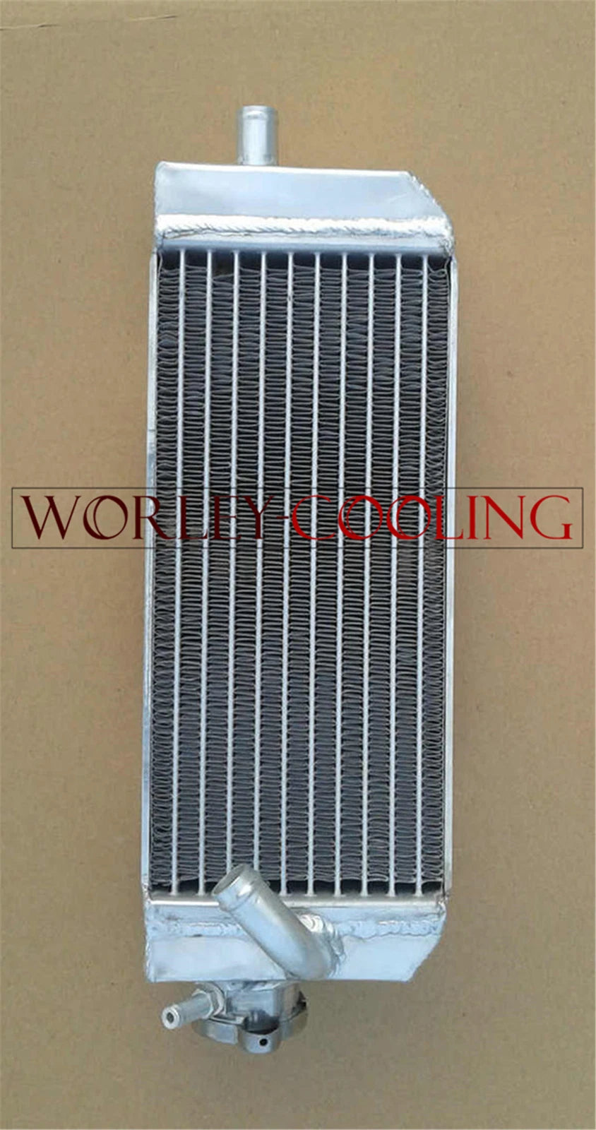 Aluminum Radiator for Suzuki RM85 RM85L (2010-2019)