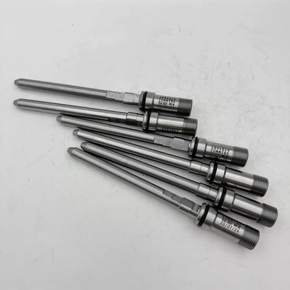 6 Pack CONNECTOR Tubes for Cummins ISX/X15 Engines (2002–2022)