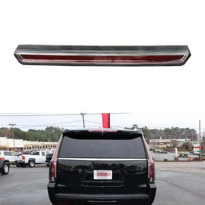 High Mount 3rd Brake Light Lamp Clear for Cadillac Escalade (2015-2020)