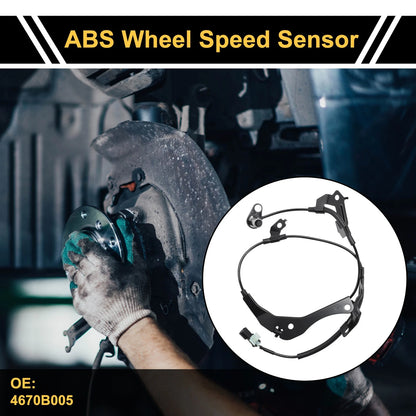 ABS Wheel Speed Sensor for Mitsubishi L200 (2015-2020) Front Left