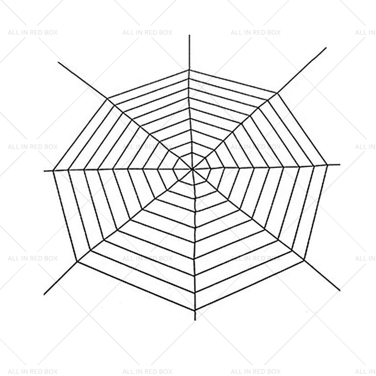 Spider Web Decoration for Halloween Home Bar KTV Wall Scene