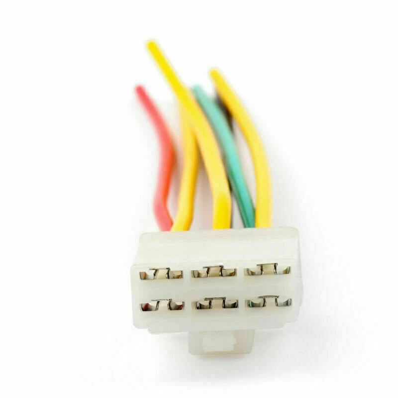 Starter Relay Solenoid Switch for Kawasaki ZR250 ZXR 400/600 VN750 (1990-2006)