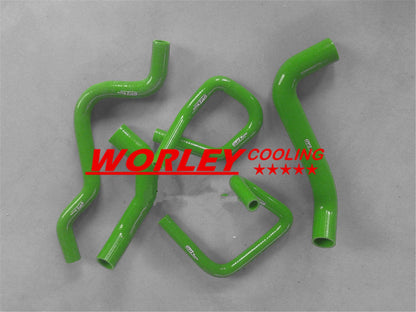 Silicone Radiator Hose for Ford Falcon BA BF XR6 (2002-2008)