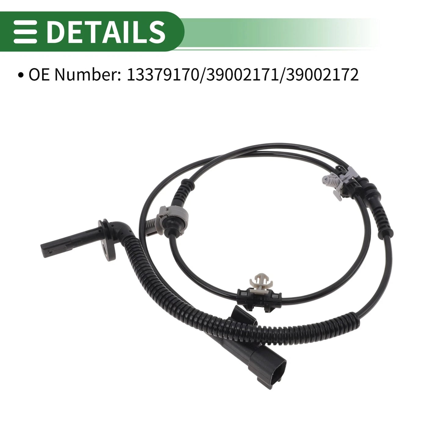 ABS Wheel Speed Sensor for Chevrolet Cruze (2016 - 2019)