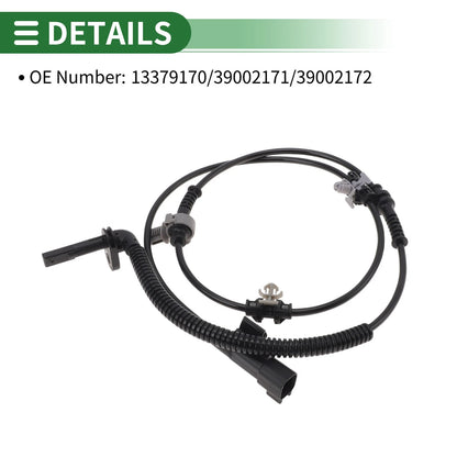 ABS Wheel Speed Sensor for Chevrolet Cruze (2016 - 2019)