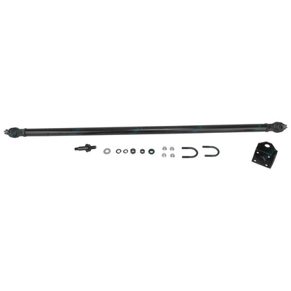 Heavy Duty Adjustable Drag Link + Tie Rod Ends for Nissan Patrol GQ 4WD