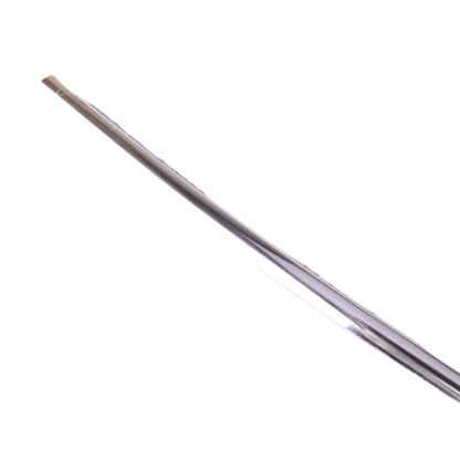 Silver Universal Car Door Scratch Protector Strip Molding Trim for All Models