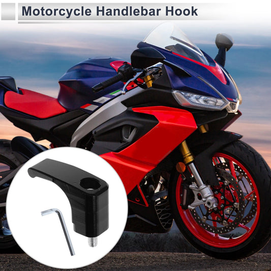 Hook / 1 Set 46mm / L-Shape Aluminum Alloy Motorcycle Hanging Hook for Motorcycle