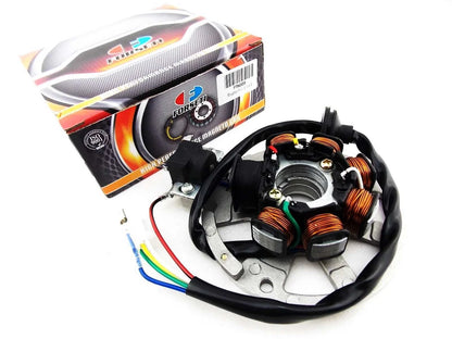 Stator Magneto Generator Assembly for Polaris Scrambler 50 (2001-2003)