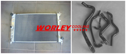 3 Row Radiator for Ford BA BF Falcon XR8 5.4L Fairmont (2002-2008)