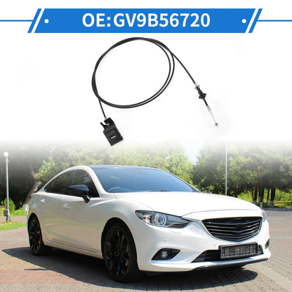 Hood Release Cable for Mazda 6 (2013-2019)
