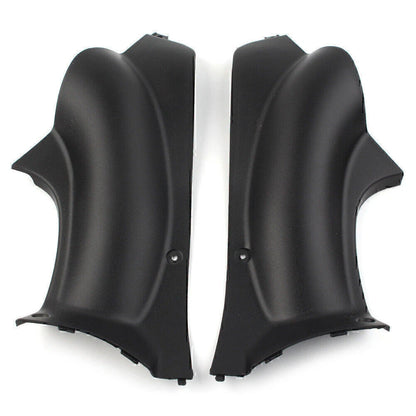 ABS Black Left Right Side Air Duct Covers for Yamaha YZF600R (1996-2006)