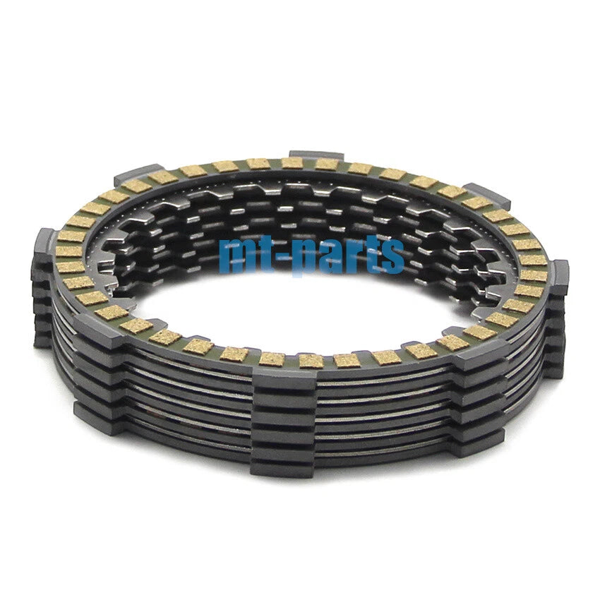 Clutch Friction Disc Plate for Yamaha DT125R DT125LC DT125L (1985-1987)