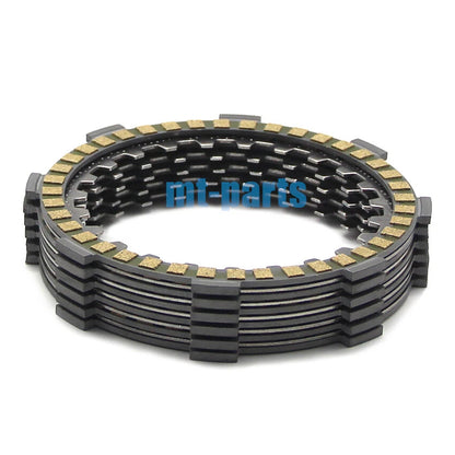 Clutch Friction Disc Plate for Yamaha DT125R DT125LC DT125L (1985-1987)