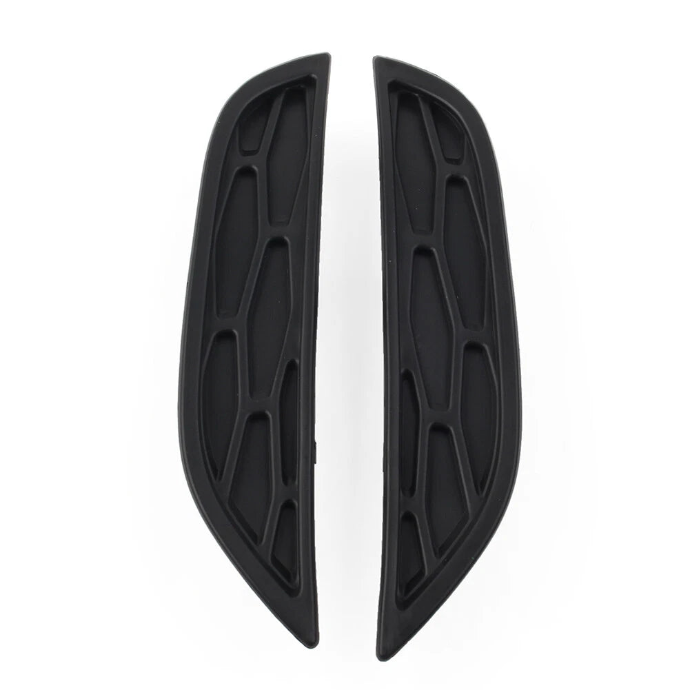 Front Lower Fog Lamp Bezels for Land Rover Range Rover Evoque (2012-2015)