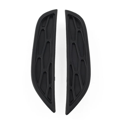 Front Lower Fog Lamp Bezels for Land Rover Range Rover Evoque (2012-2015)