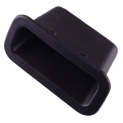 Rear Trunk Lid Handle Trim for Mazda 3 5 CX-5 CX-7 RX-8 (2004-2023)