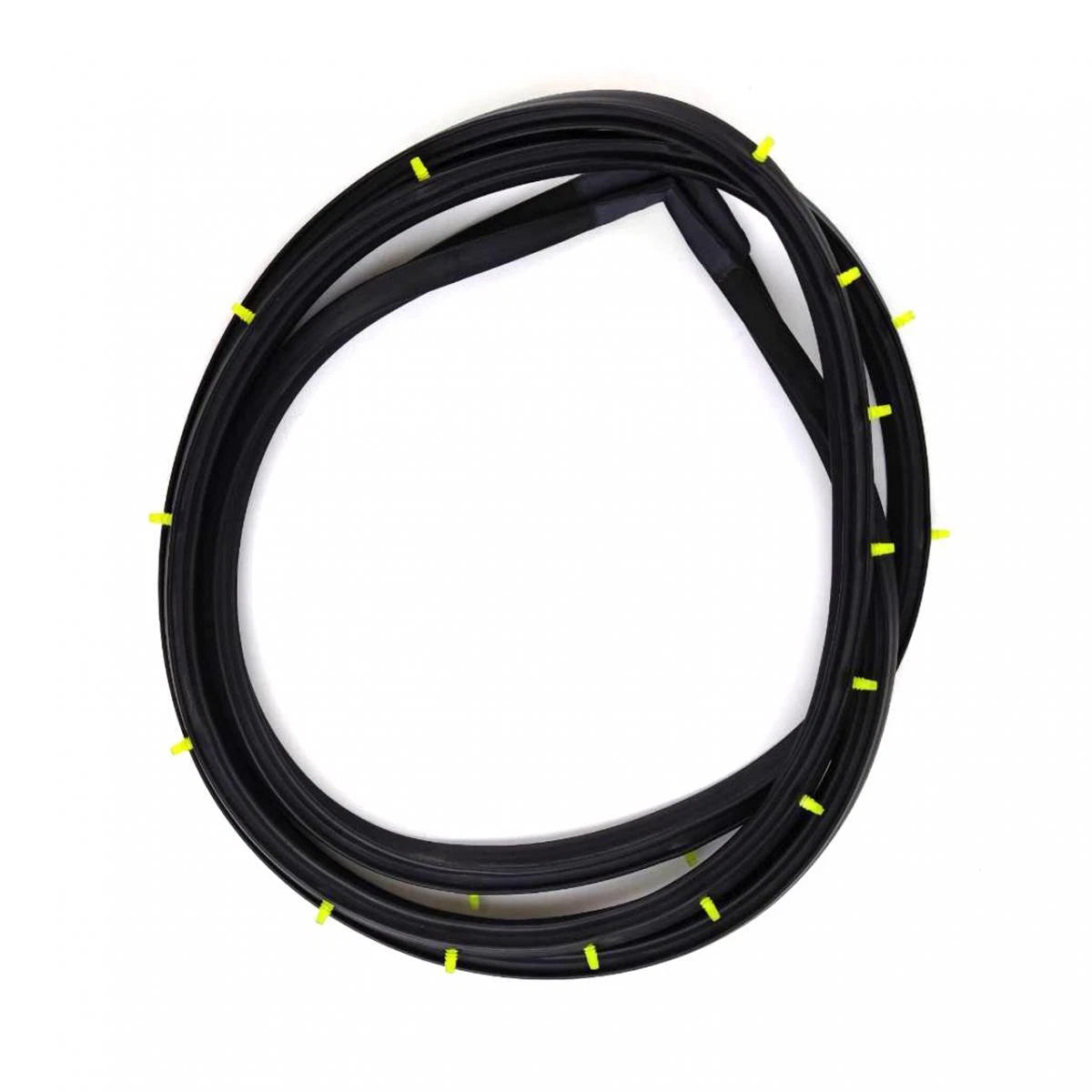 Door Rubber Weatherstrip Rear RH Fits Toyota Corolla KE10 4D Sedan 1966-70 D06