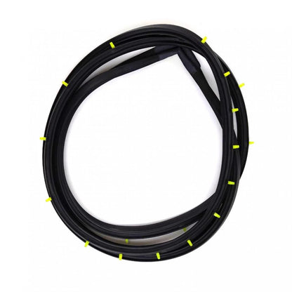 Door Rubber Weatherstrip Rear RH Fits Toyota Corolla KE10 4D Sedan 1966-70 D06