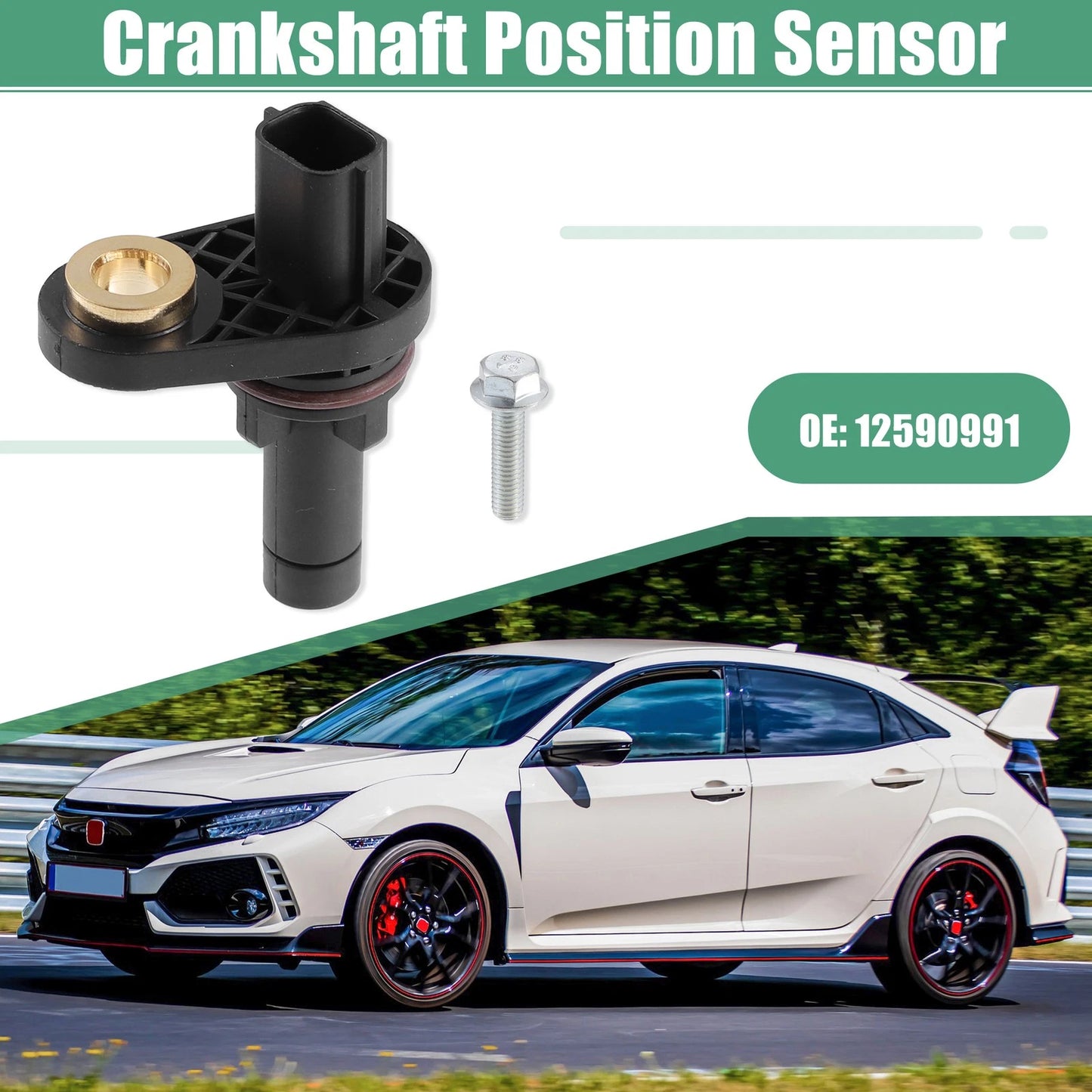 Crankshaft Position Sensor for Buick Enclave
