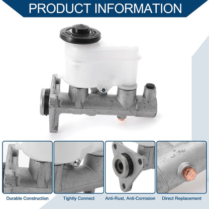 Brake Master Cylinder Reservoir for Toyota Corolla Saloon (1992-1997)