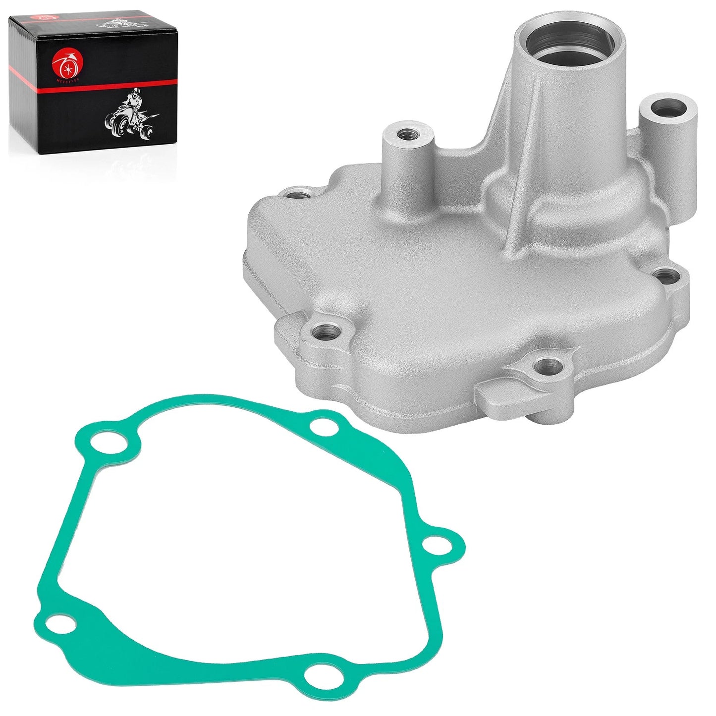 Gear Shift Cover w/ Gasket for Suzuki Hayabusa 1300 GSX1300R (1999–2007)