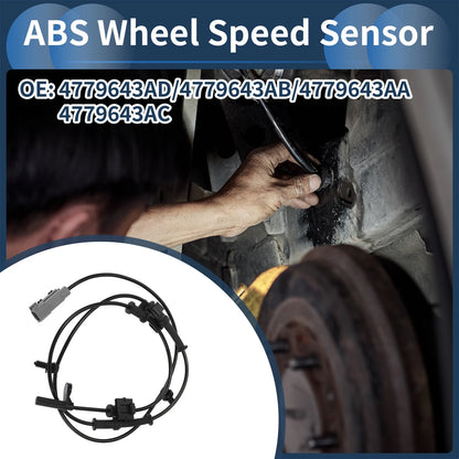 ABS Wheel Speed Sensor for Chrysler 300 (2011-2022) Rear Left