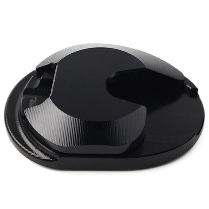 Kickstand Side Stand Extension Pad for HONDA ADV 150 (2019-2021) Black CNC