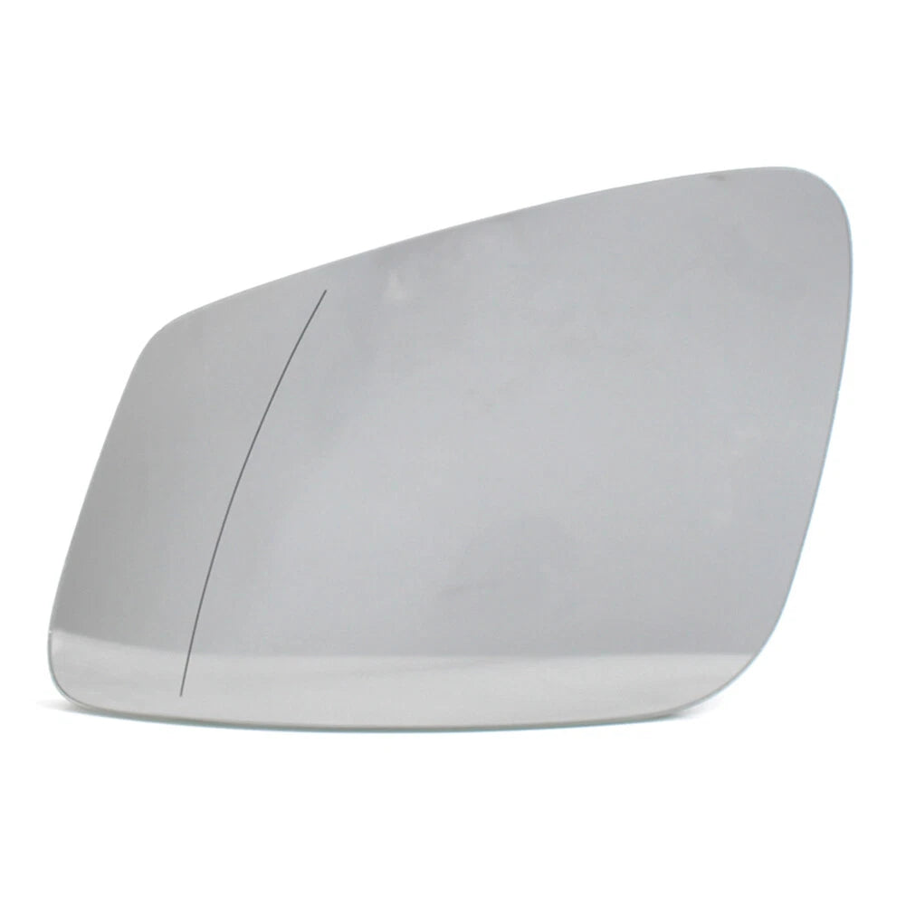 Left Side Rearview Mirror Glass for BMW F01 F10 F06 F20 F21 F30 F48 (2008-2020)