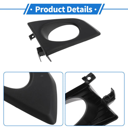 Front Left Fog Light Grill for Honda Fit (2008-2011)