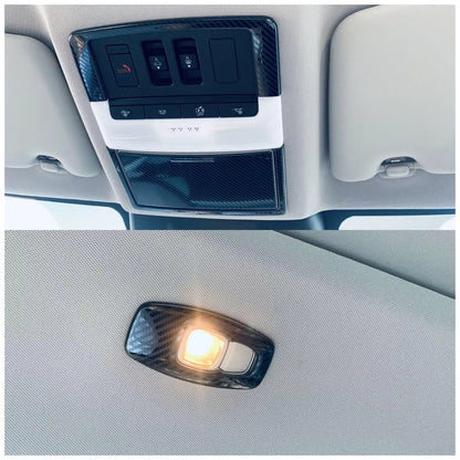 Front & Rear Reading Light Cover Trim for Mitsubishi Outlander (2022-2025)