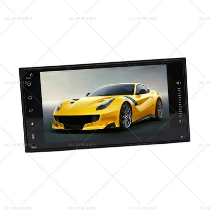 Car Stereo Radio for Toyota Hilux (2005-2014) - Apple CarPlay Android Auto