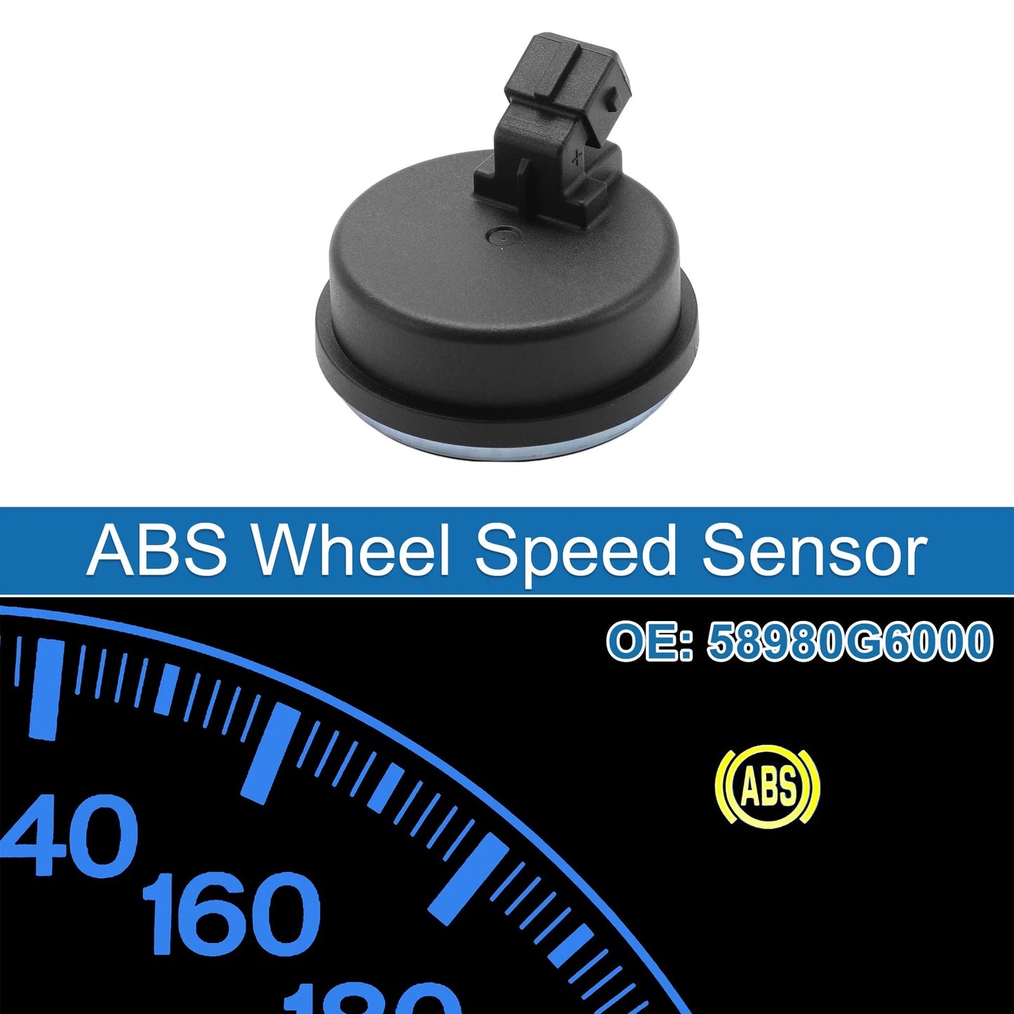 ABS Wheel Speed Sensor for Kia Picanto (2017-2020)