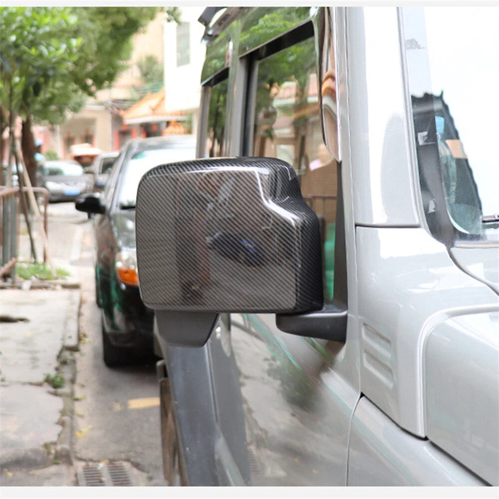 Rearview Mirror Base Shell Covers for Suzuki Jimny (2019-2023)