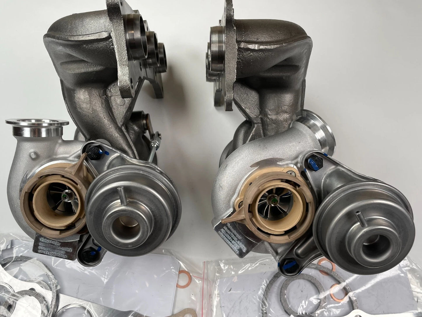 Balanced Turbocharger for BMW 740i 740Li X6 3.0L N54B30 (2006-2012)