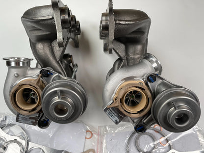 Balanced Turbocharger for BMW 740i 740Li X6 3.0L N54B30 (2006-2012)