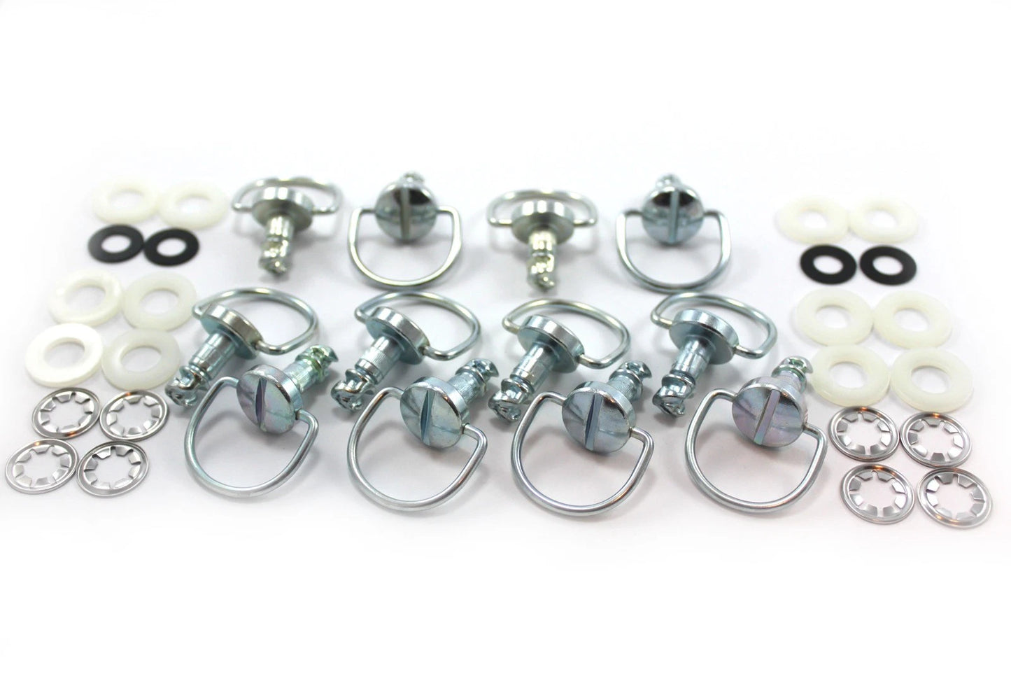12 x Dzus Kit for Renault Clio V6