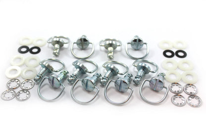12 x Dzus Kit for Renault Clio V6