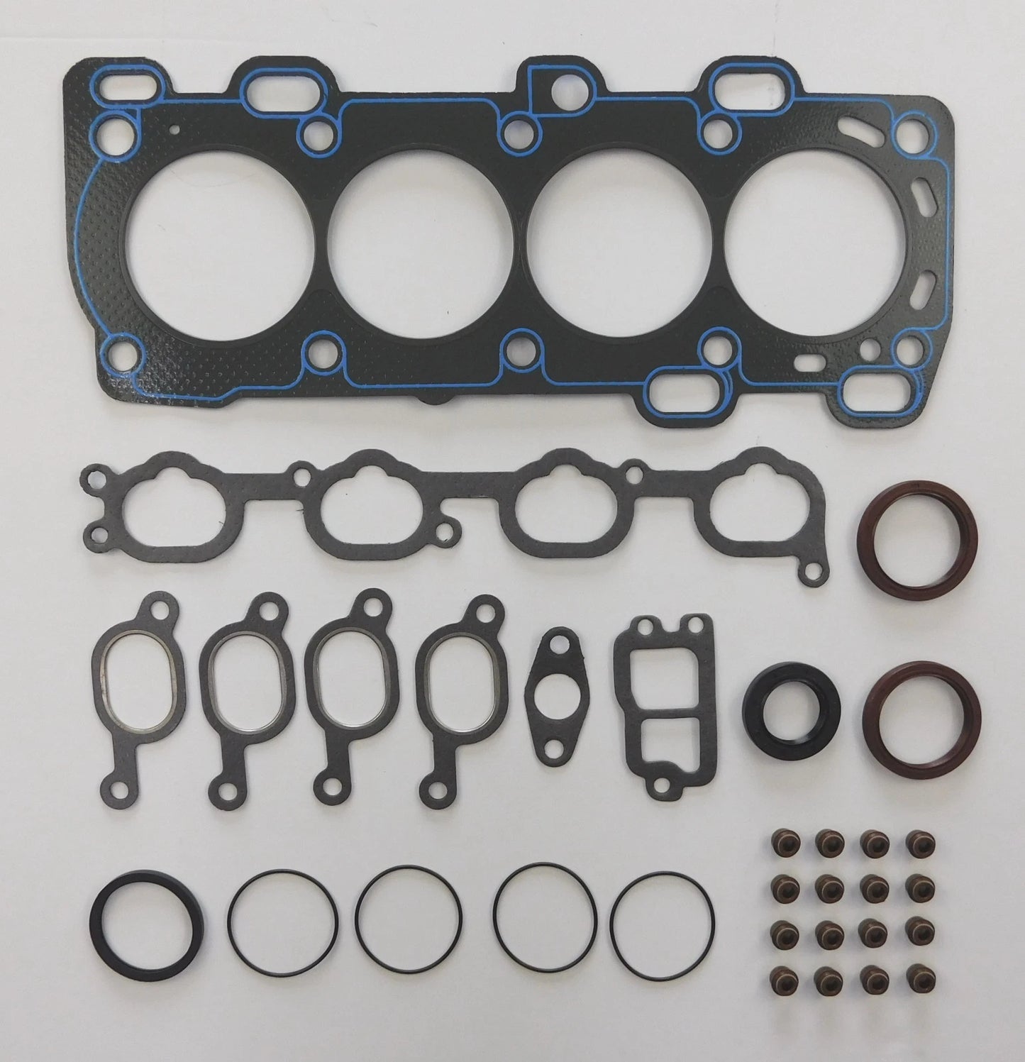 Head Gasket Set Volvo V40 S40 Safrane Laguna 1.8 1.9 2.0 & Turbo (1996–2000)