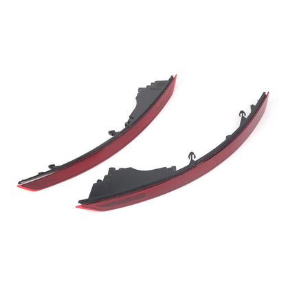 Rear Bumper Light Tail Stop Turn Signal Reverse Lamp for Audi Q8 SQ8 (2019-2022)