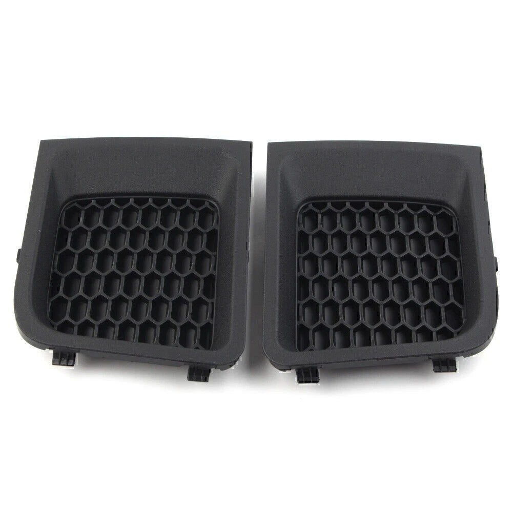 ABS Black Front Lower Bumper Grille for Jeep Renegade (2015-2020)