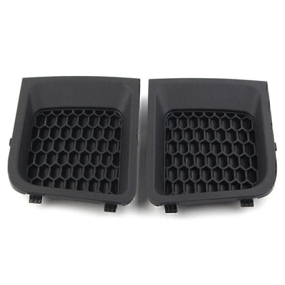 ABS Black Front Lower Bumper Grille for Jeep Renegade (2015-2020)