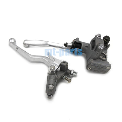 Rear Brake Master Cylinder for Honda CR125R CR250R CR500R (1992-2007)
