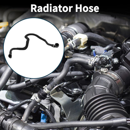 Radiator Hose for BMW 5 Series (2009-2011)