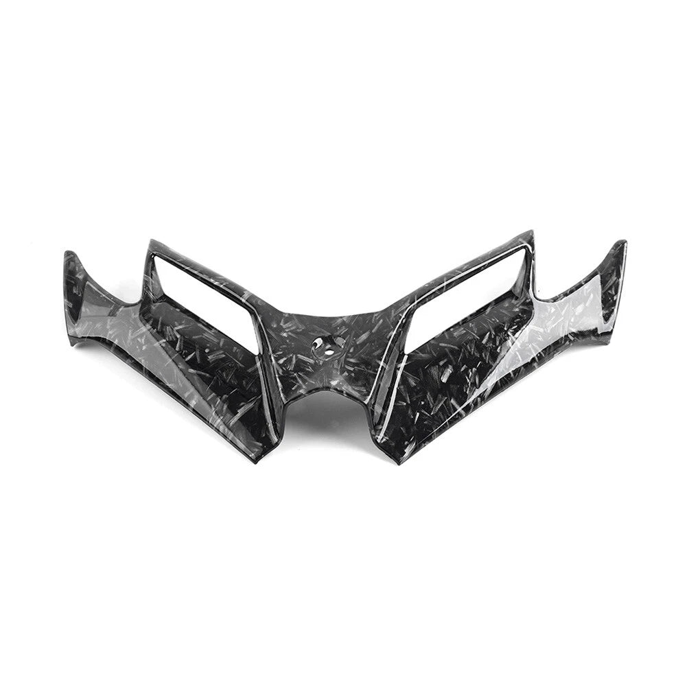 Aerodynamics Winglet Front Spoiler for Kawasaki Ninja 250 300 (2013-2023)