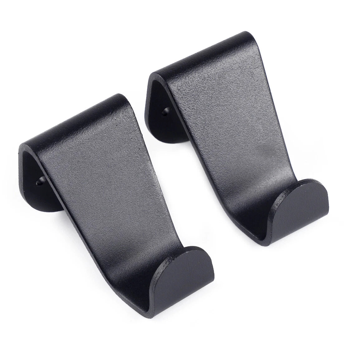 Aluminum Coat Hooks for Tesla Model S, Model X (2012-2023)