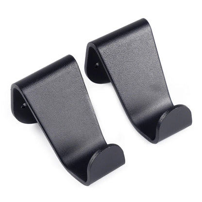 Aluminum Coat Hooks for Tesla Model S, Model X (2012-2023)