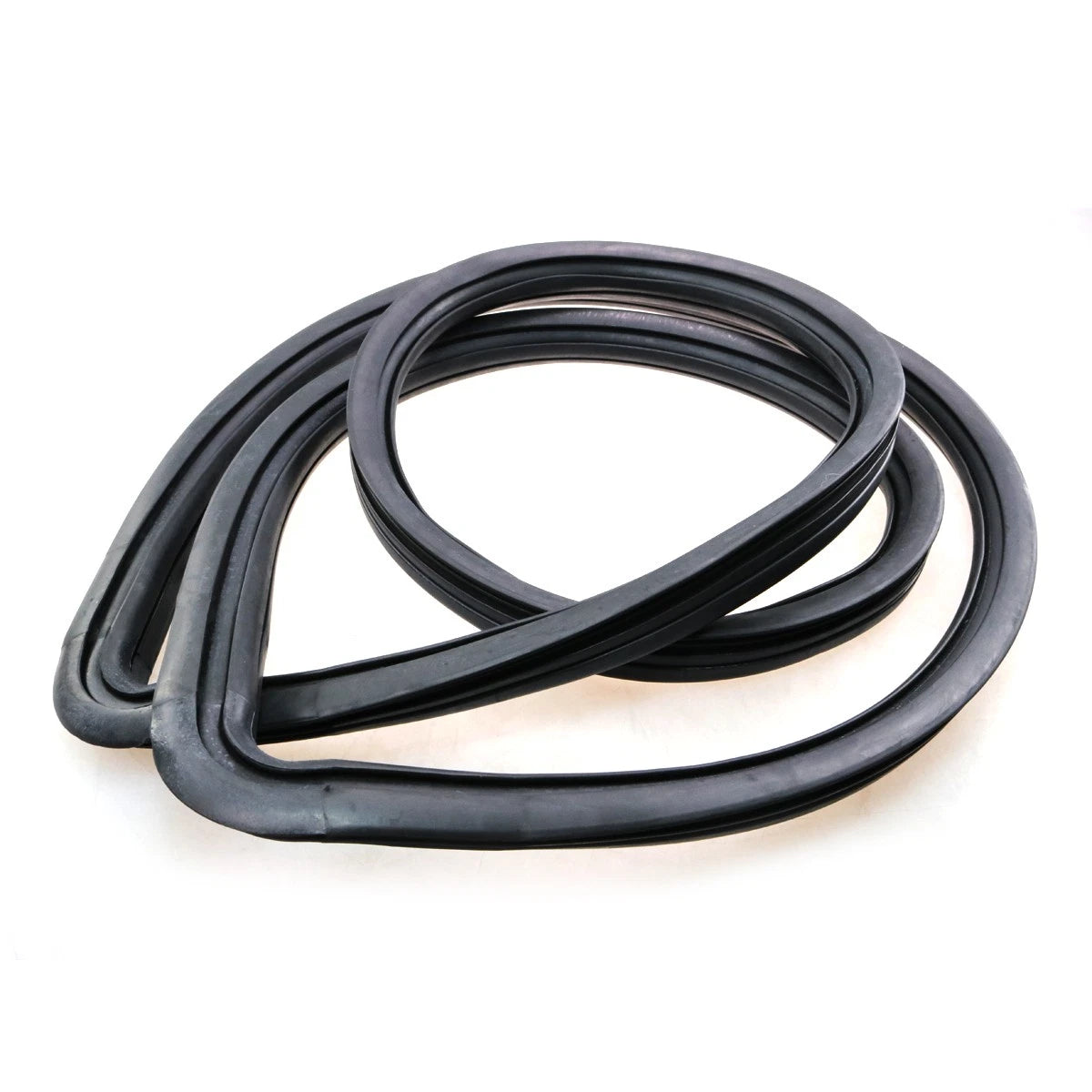 Back Door Glass Weatherstrip for Toyota Land Cruiser BJ61 FJ60 FJ62 HJ61 1980-1992